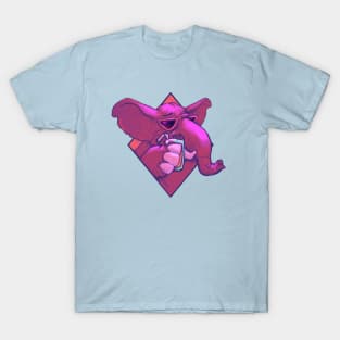 Summer Elephant T-Shirt